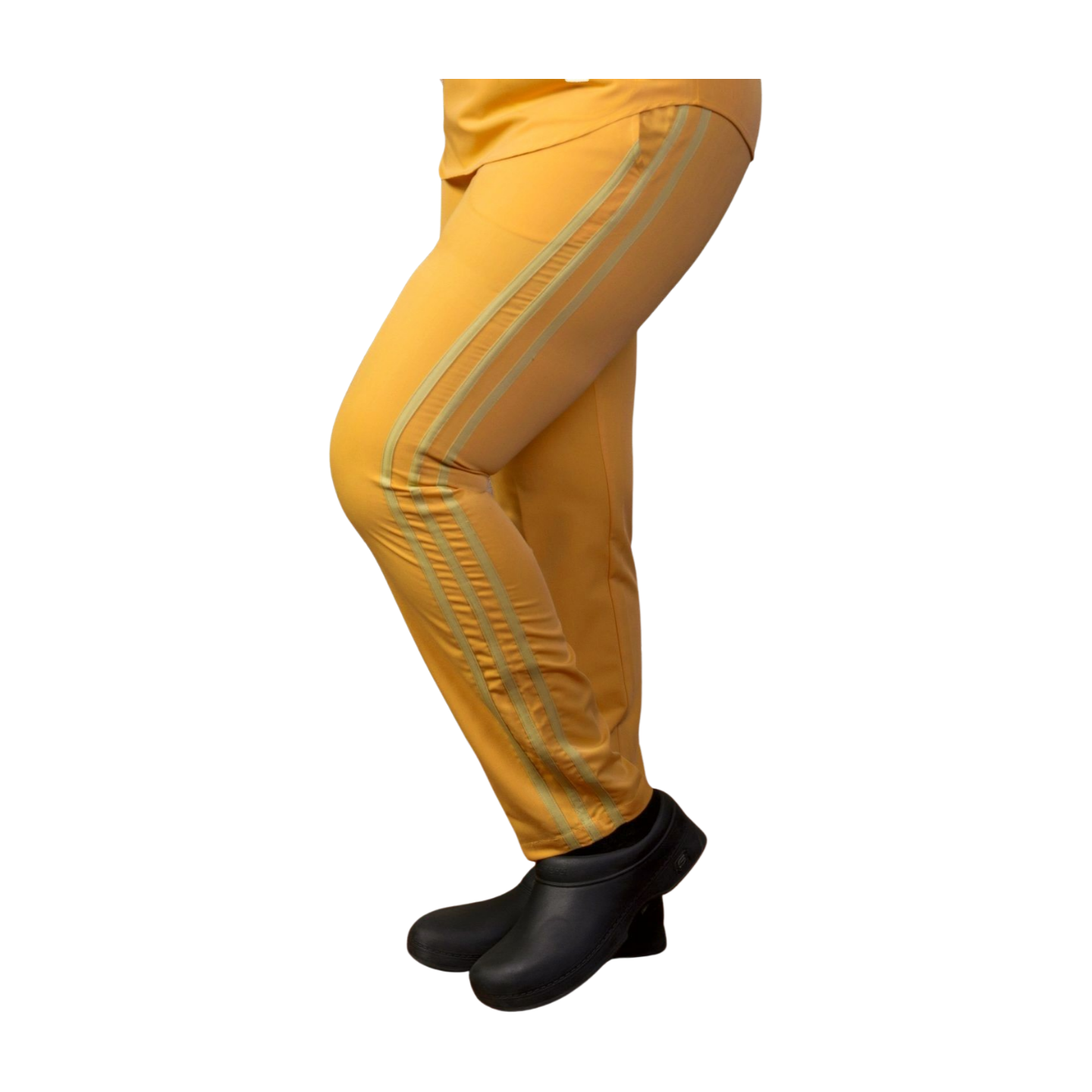 Confidence - Pants (Sunkissed Yellow)